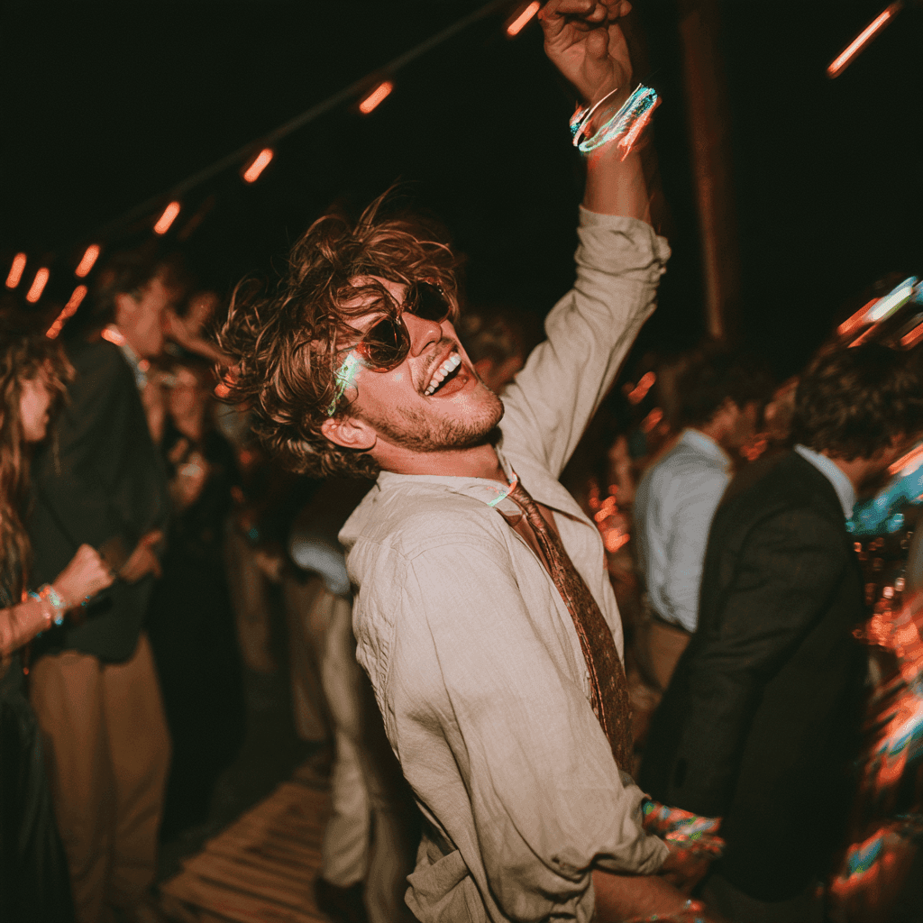 Protagonista del dancefloor