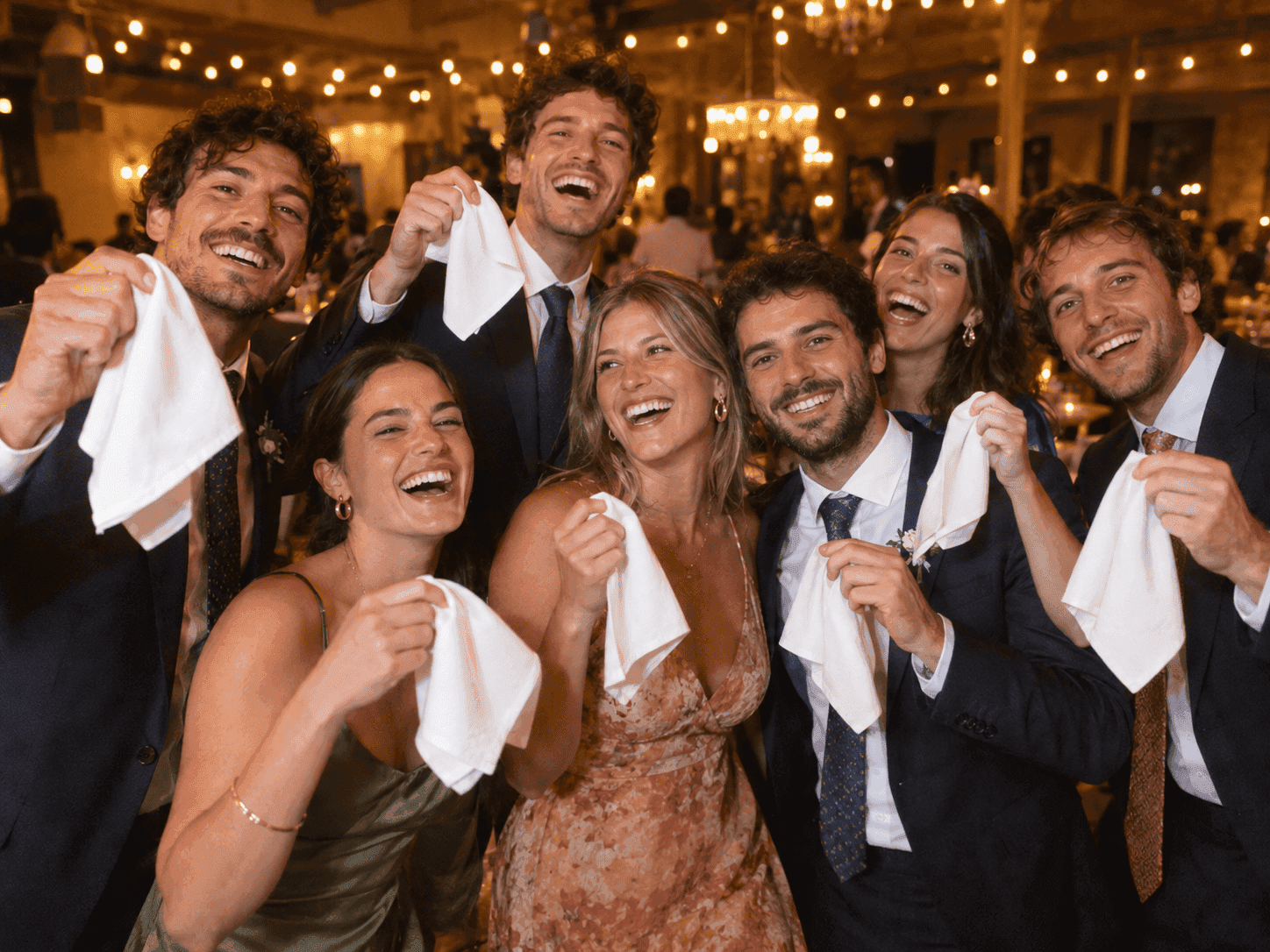 Tutti con lo stesso accessorio